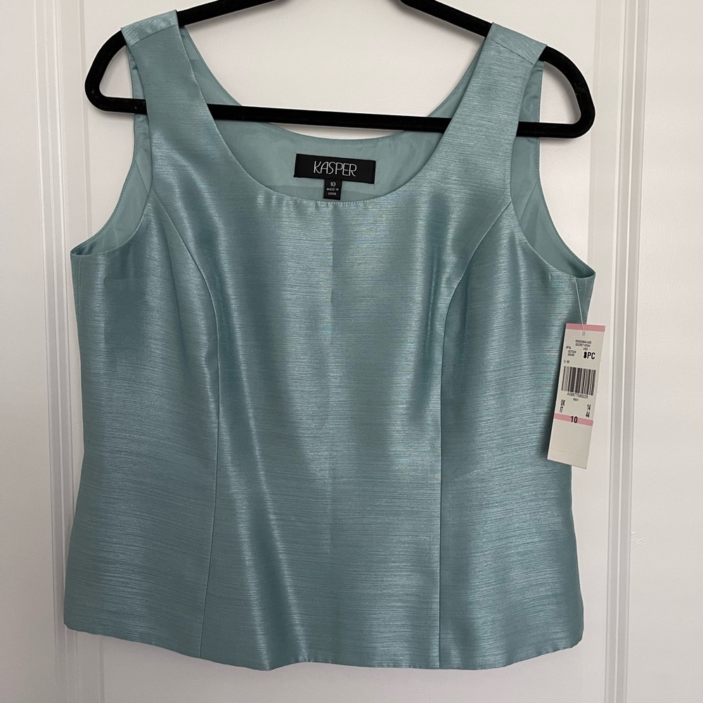 KASPER TWO PIECE